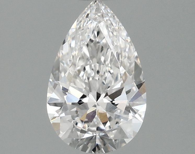 0.97 ct. pear Lab Grown Diamond front image