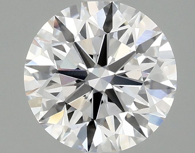 1.98 ct. round Lab Grown Diamond front image