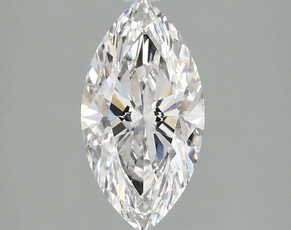1.59 ct. marquise Lab Grown Diamond front image