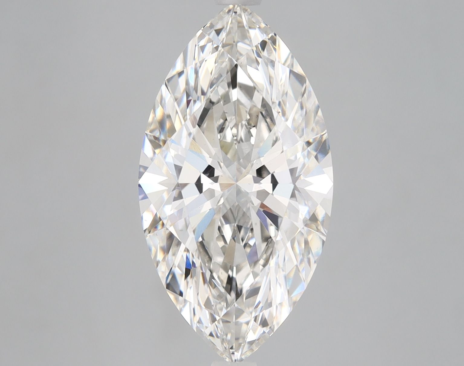 4.56 ct. marquise Lab Grown Diamond front image