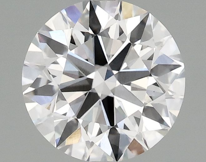 1.02 ct. round Lab Grown Diamond front image