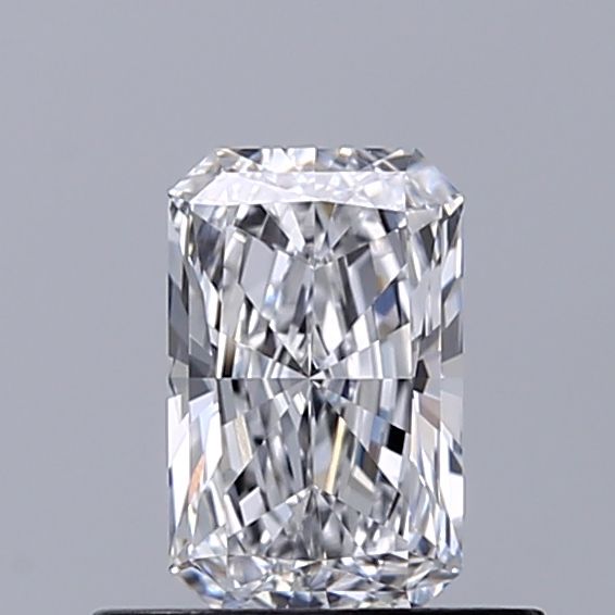 0.51 ct. radiant Lab Grown Diamond front image