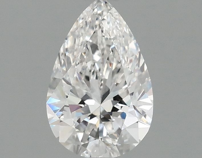 0.97 ct. pear Lab Grown Diamond front image