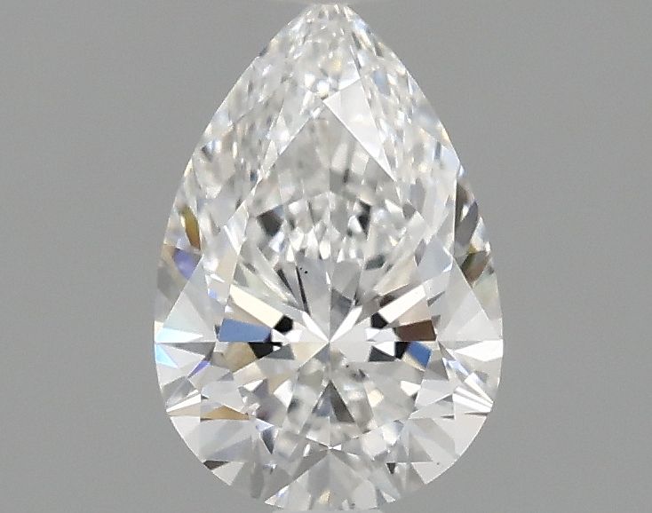 1.03 ct. pear Lab Grown Diamond front image