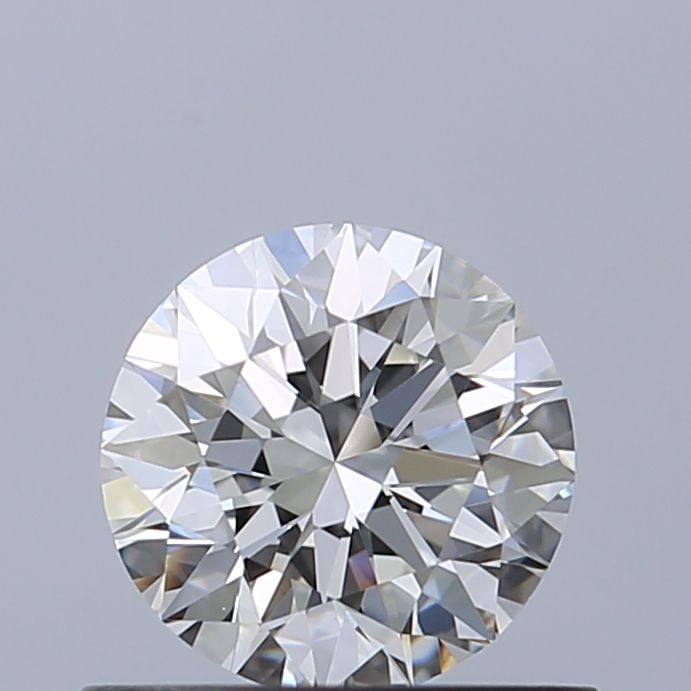 0.6 Carat Round Diamond F IF