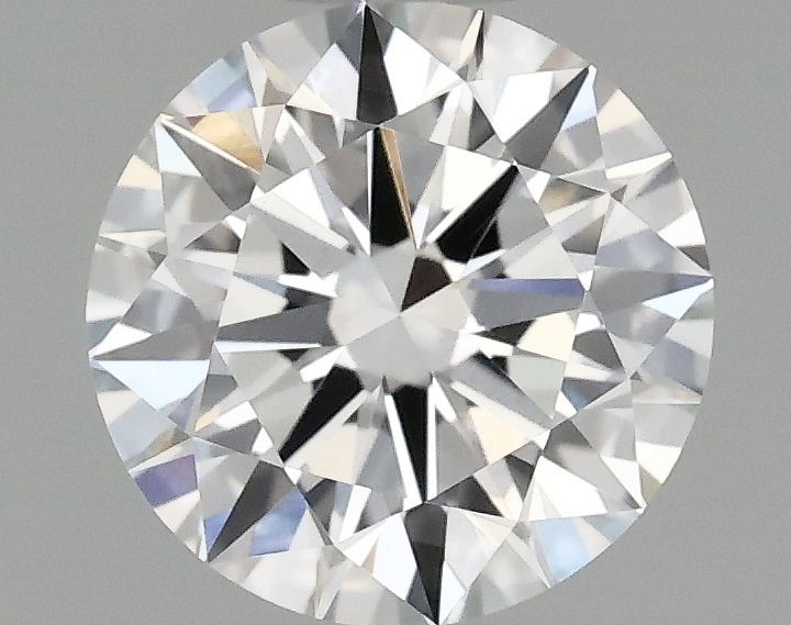 1.00 ct. round Lab Grown Diamond front image