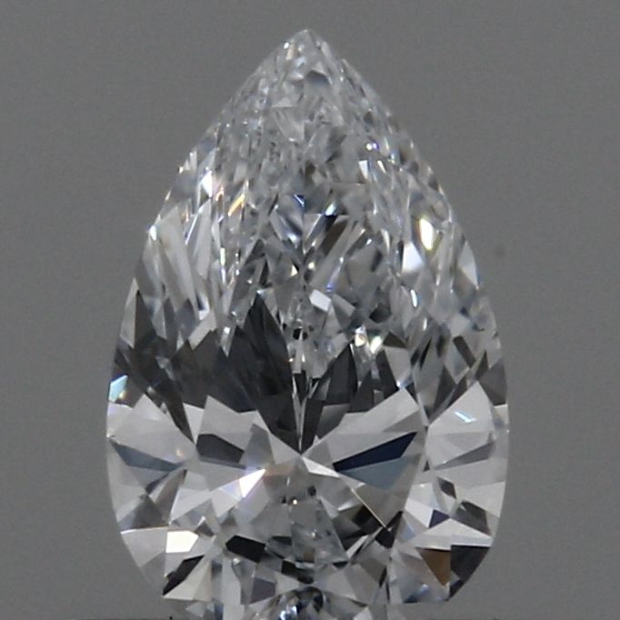 0.45 ct Pear diamond