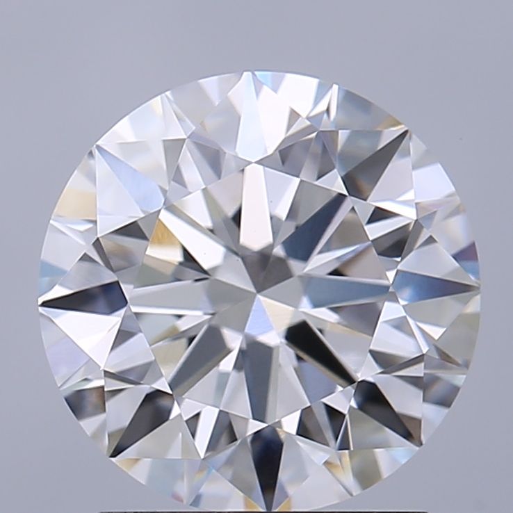 1.54 ct. round Lab Grown Diamond front image