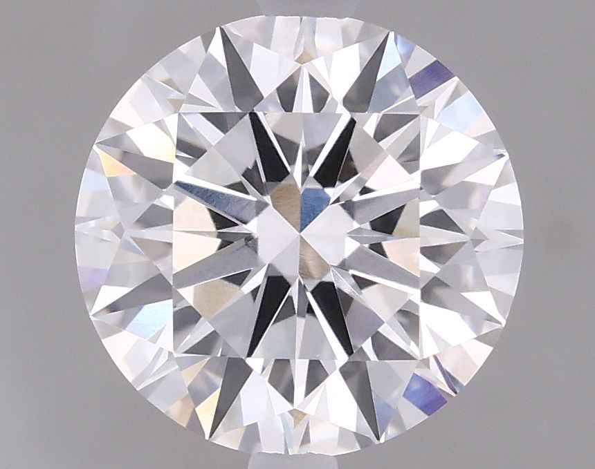 1.57 ct. round Lab Grown Diamond front image