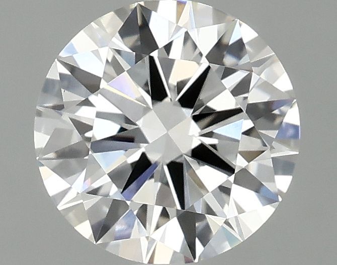 1.02 ct. round Lab Grown Diamond front image