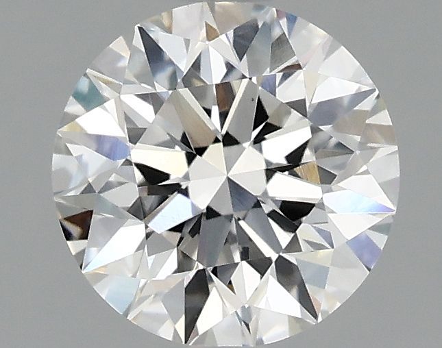 1.53 ct. round Lab Grown Diamond front image