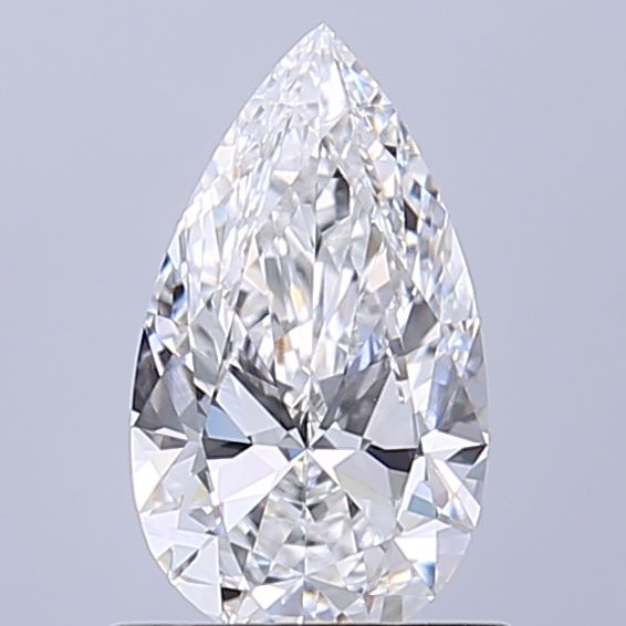 0.74 ct. pear Lab Grown Diamond front image