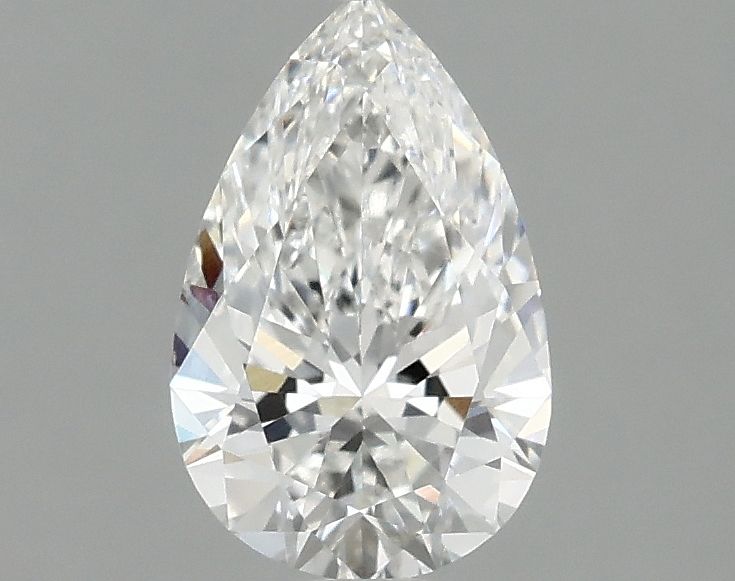 1.04 ct. pear Lab Grown Diamond front image
