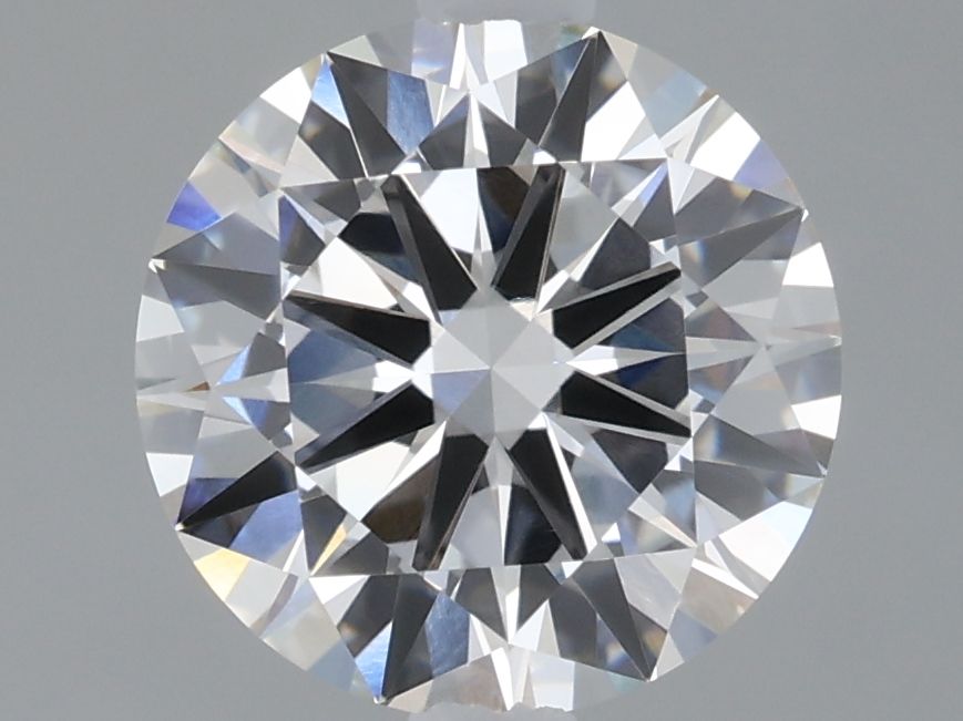 1.51 ct. round Lab Grown Diamond front image