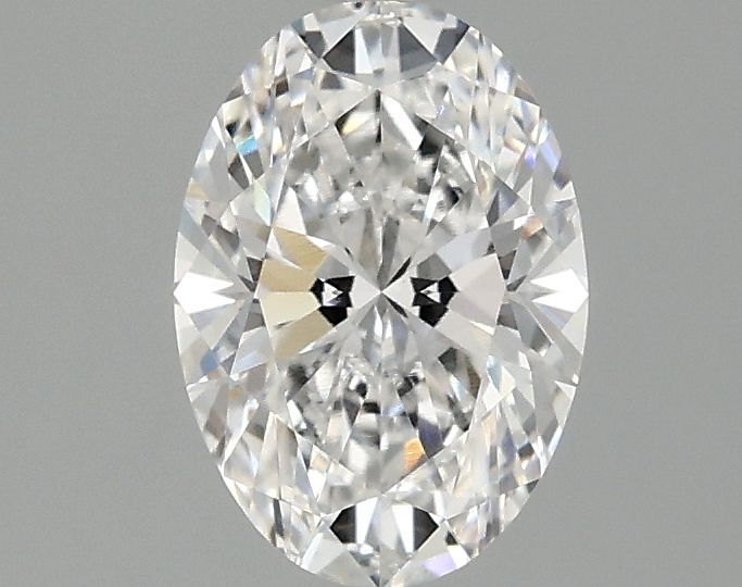 1.06 ct. oval Lab Grown Diamond front image