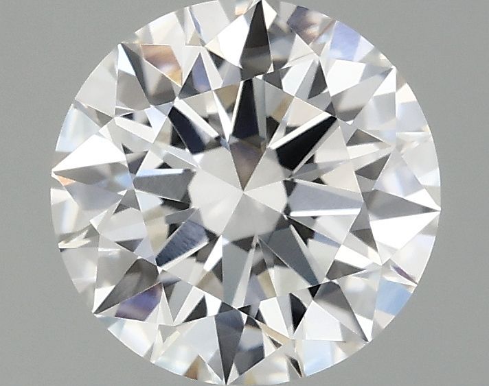 1.01 ct. round Lab Grown Diamond front image