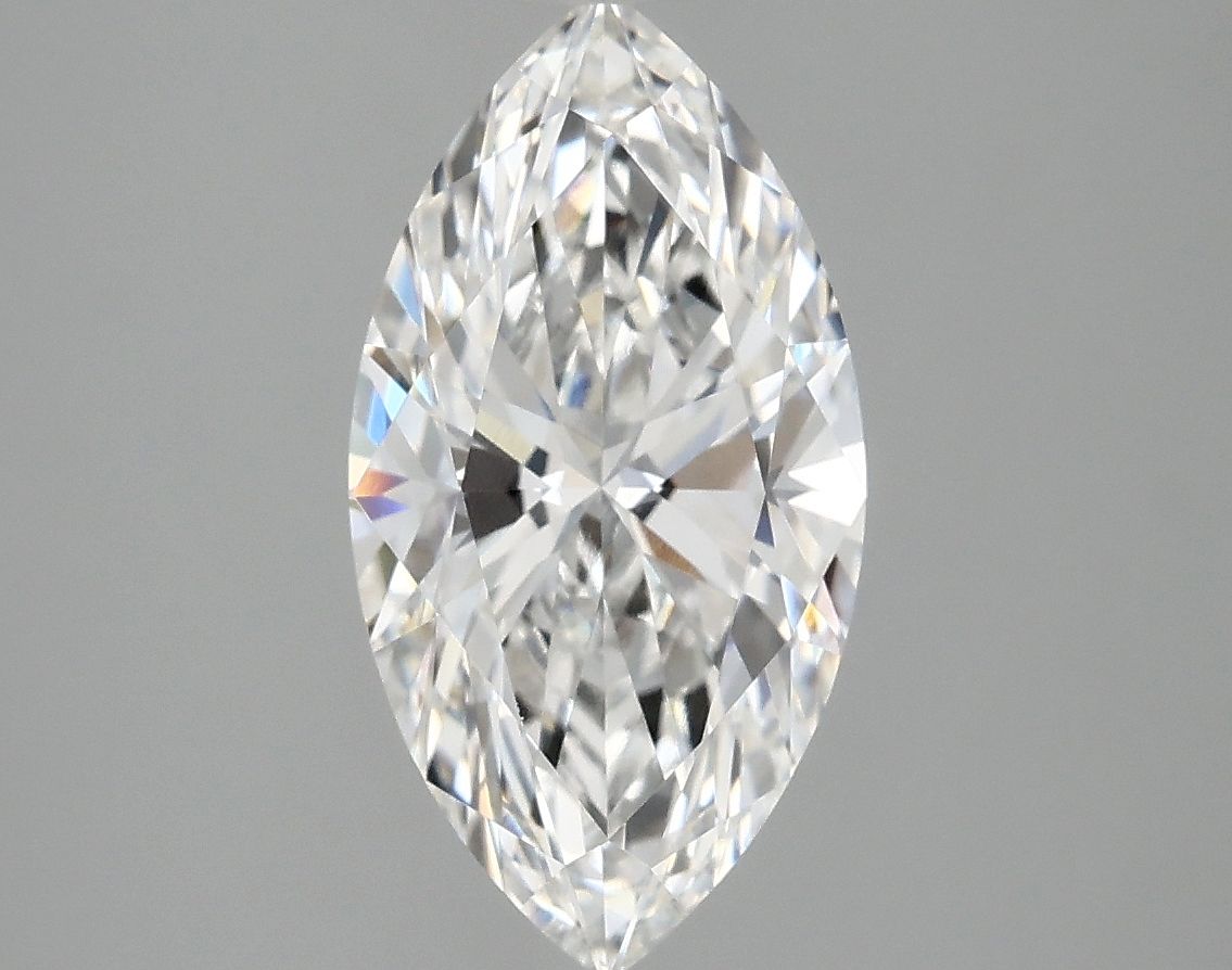 2.47 ct. marquise Lab Grown Diamond front image