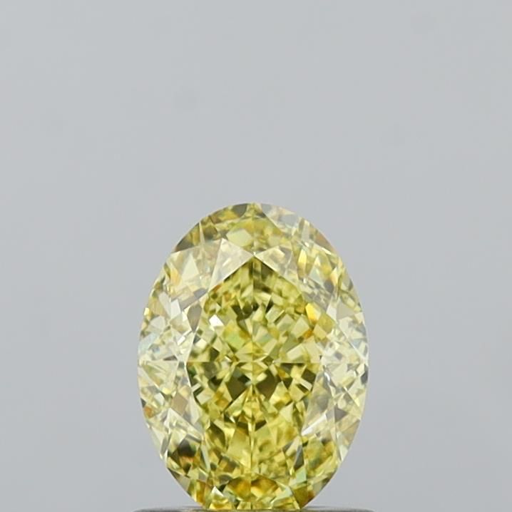 1.06 ct. oval Lab Grown Diamond front image