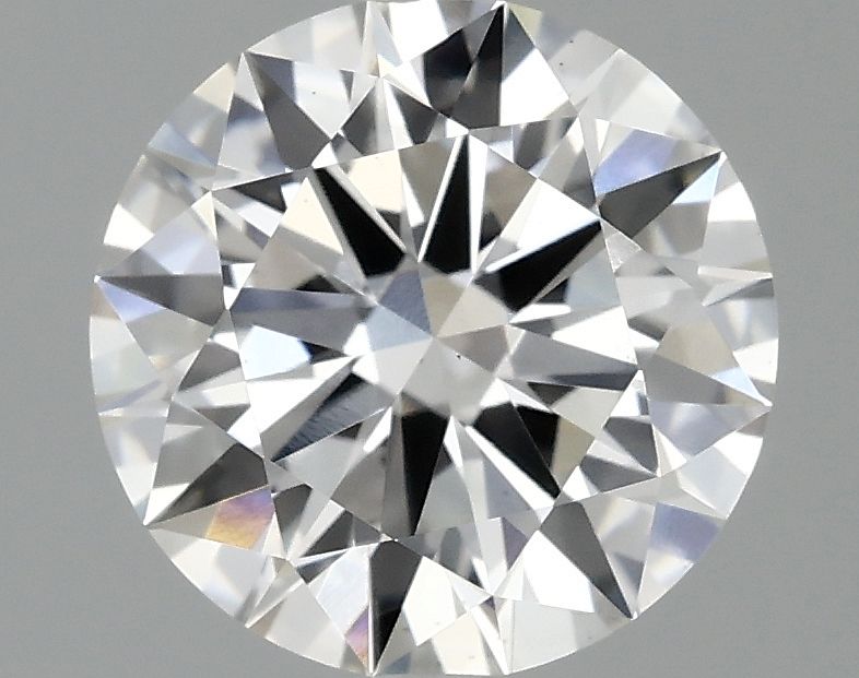 1.39 ct. round Lab Grown Diamond front image