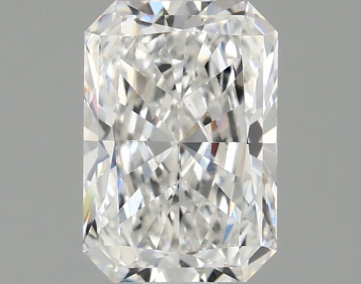1.06 ct. radiant Lab Grown Diamond front image