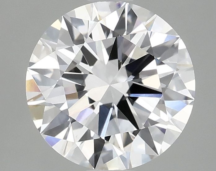 1.96 ct. round Lab Grown Diamond front image