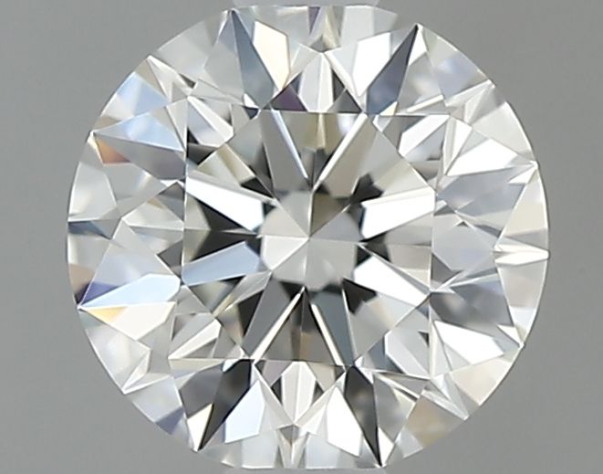 0.61 ct Round diamond