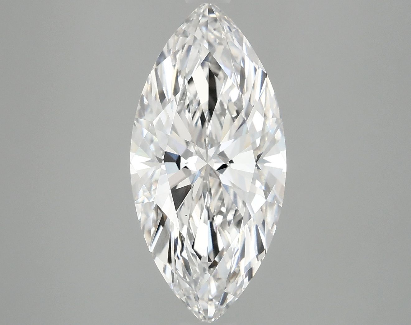 2.99 ct. marquise Lab Grown Diamond front image