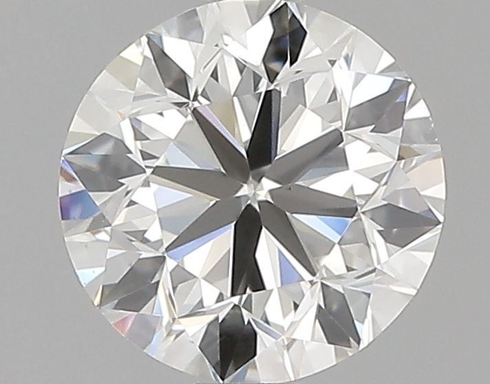1 Carat Round Diamond H VVS2