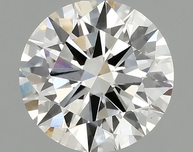 1.03 ct. round Lab Grown Diamond front image