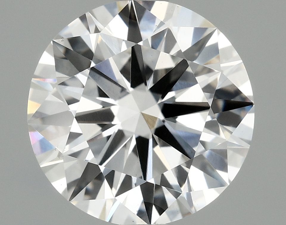 2.30 ct. round Lab Grown Diamond front image