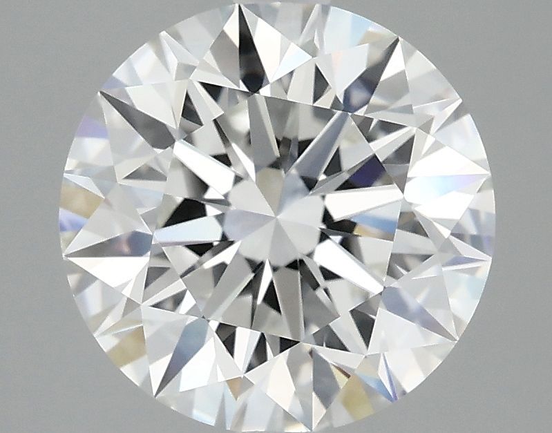 3.09 ct. round Lab Grown Diamond front image