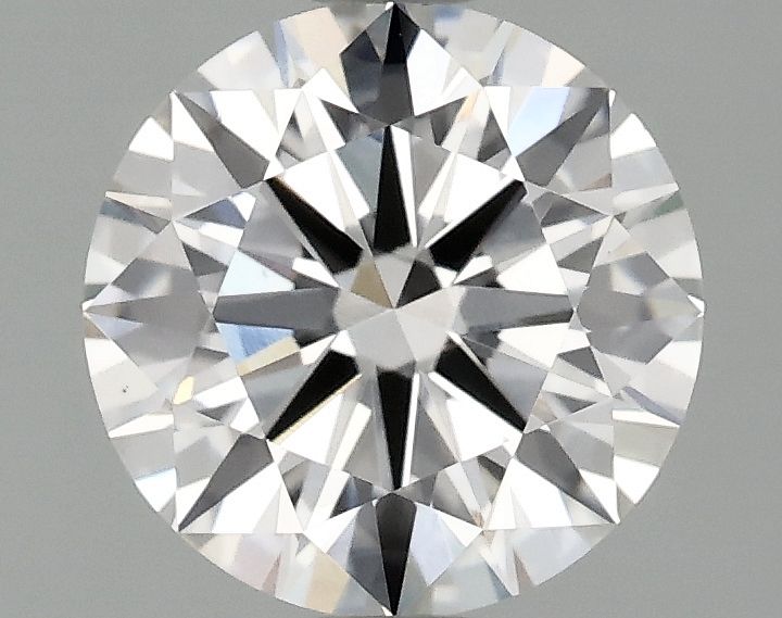 1.51 ct. round Lab Grown Diamond front image