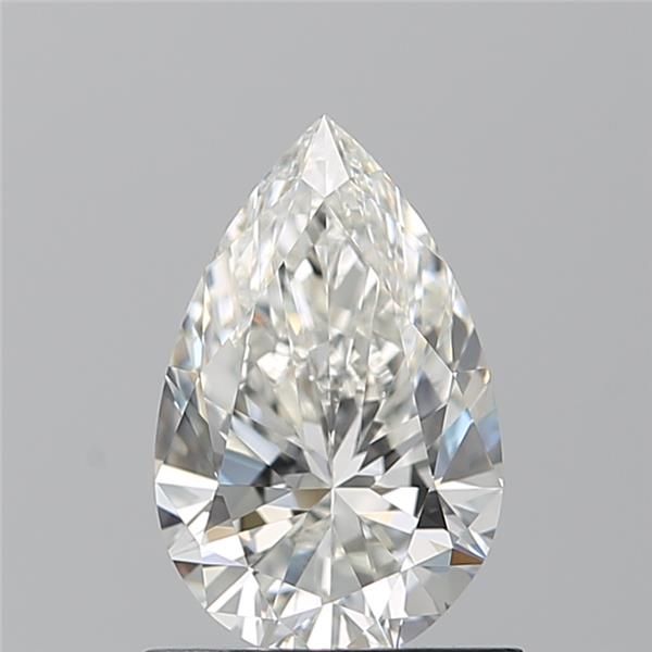 Pear Diamond