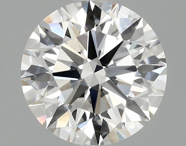 1.47 ct. round Lab Grown Diamond front image