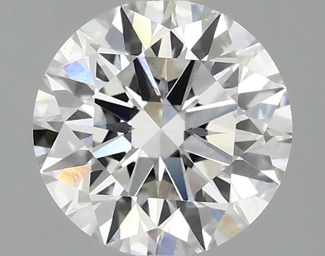 1.52 ct. round Lab Grown Diamond front image