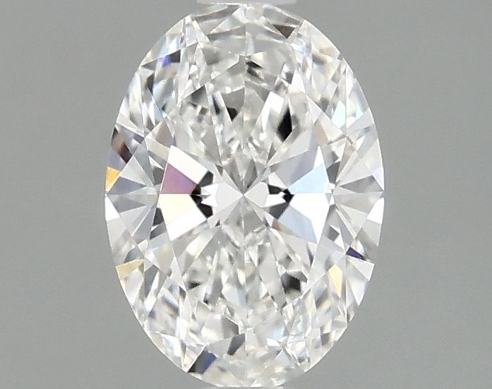1.01 ct. oval Lab Grown Diamond front image