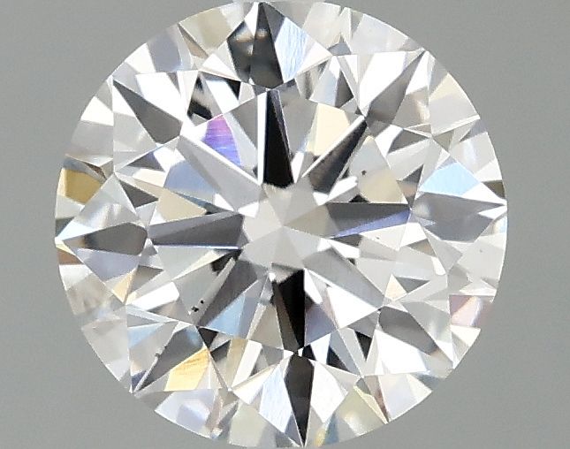 1.53 ct. round Lab Grown Diamond front image