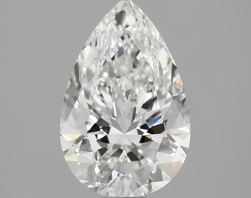1.57 ct. pear Lab Grown Diamond front image