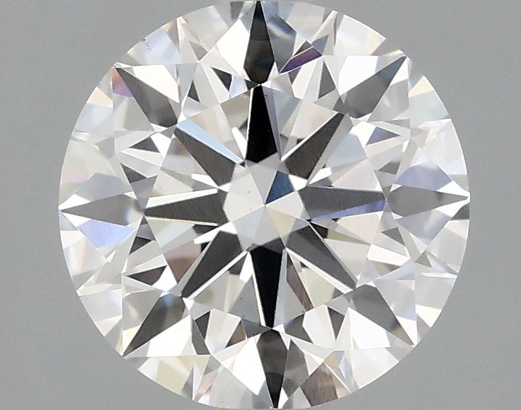 1.51 ct. round Lab Grown Diamond front image