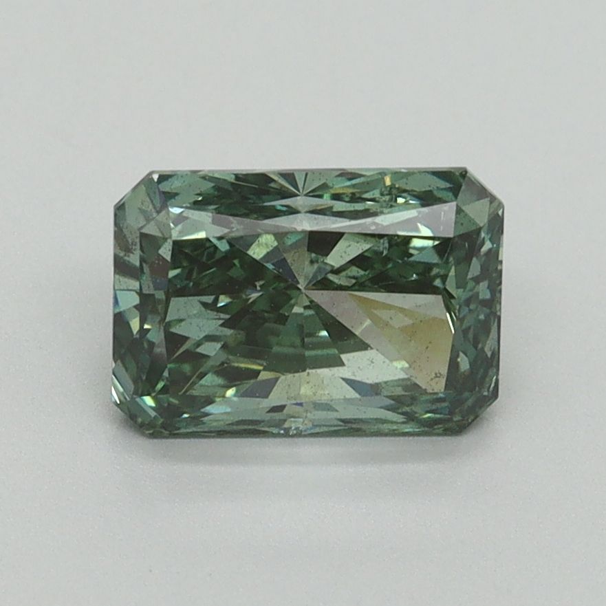 1.47 ct. radiant Lab Grown Diamond front image