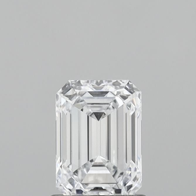 1.01 ct. emerald Lab Grown Diamond front image