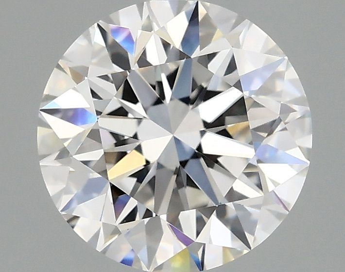 1.94 ct. round Lab Grown Diamond front image
