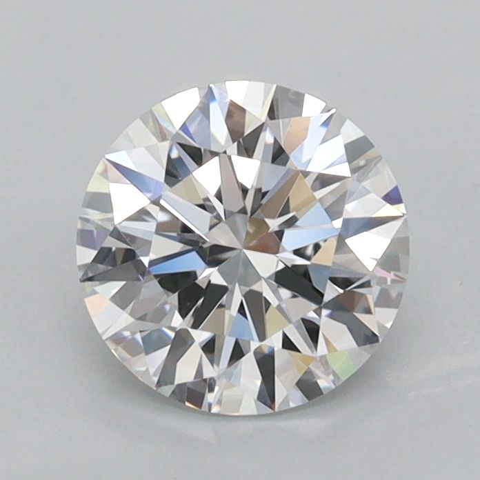 1.04 ct. round Lab Grown Diamond front image