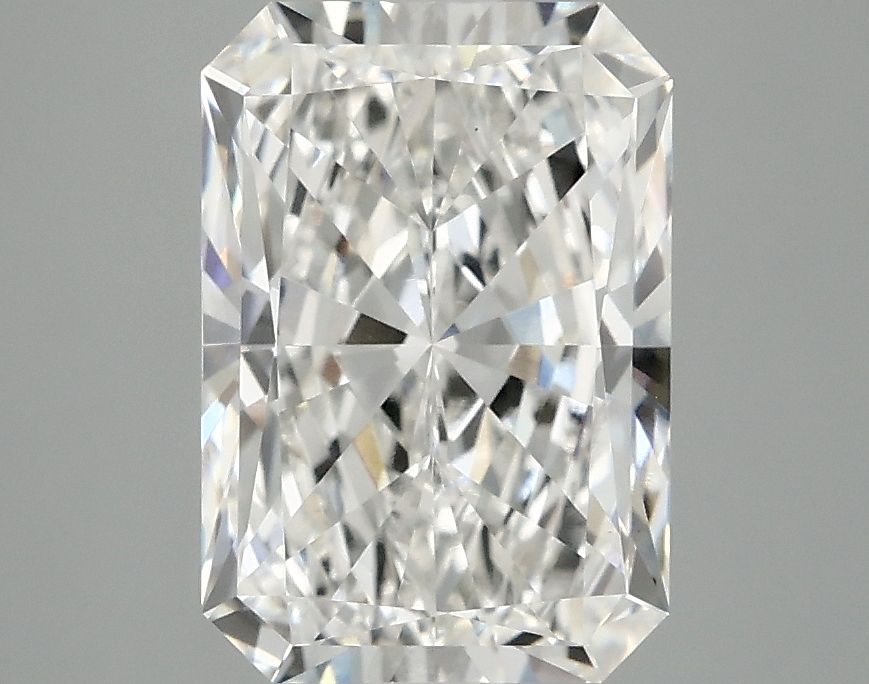 2.97 ct. radiant Lab Grown Diamond front image
