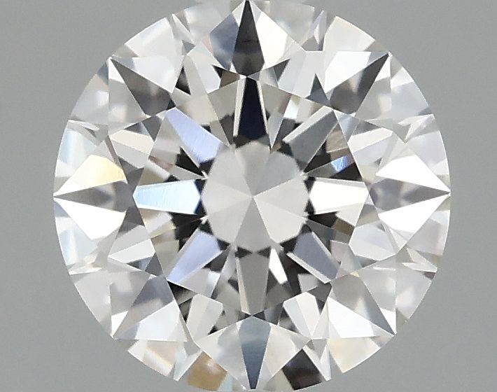 1.53 ct. round Lab Grown Diamond front image