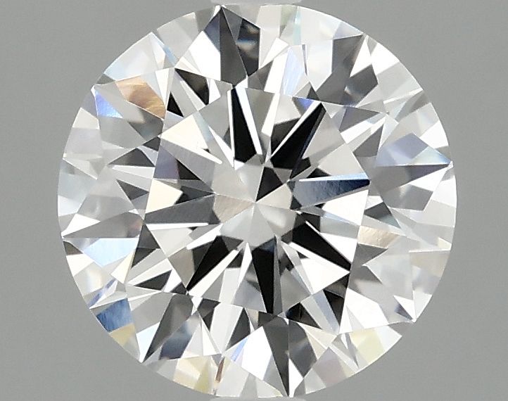 2.05 ct. round Lab Grown Diamond front image