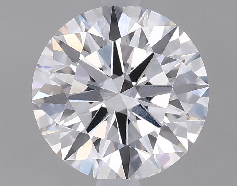 1.09 ct. round Lab Grown Diamond front image