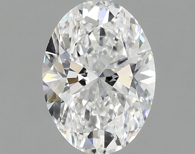 1.06 ct. oval Lab Grown Diamond front image