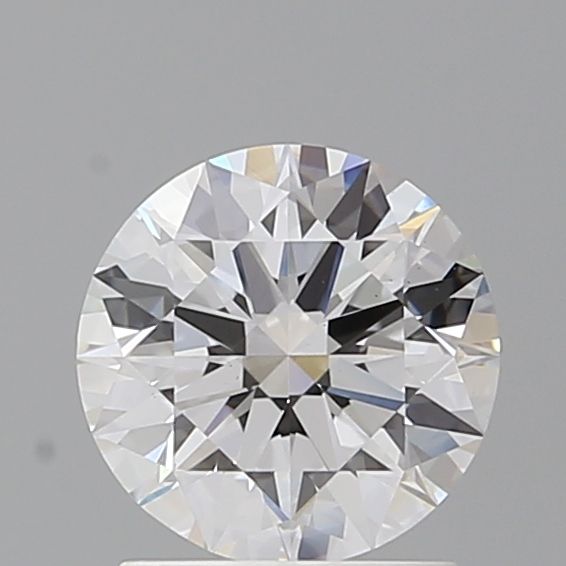 1.54 ct. round Lab Grown Diamond front image