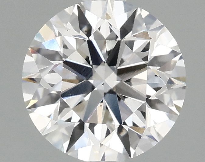 1.51 ct. round Lab Grown Diamond front image
